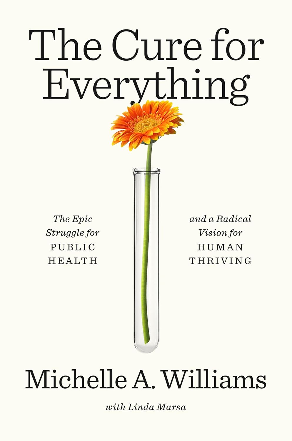 The Cure for Everything by Michelle Williams
