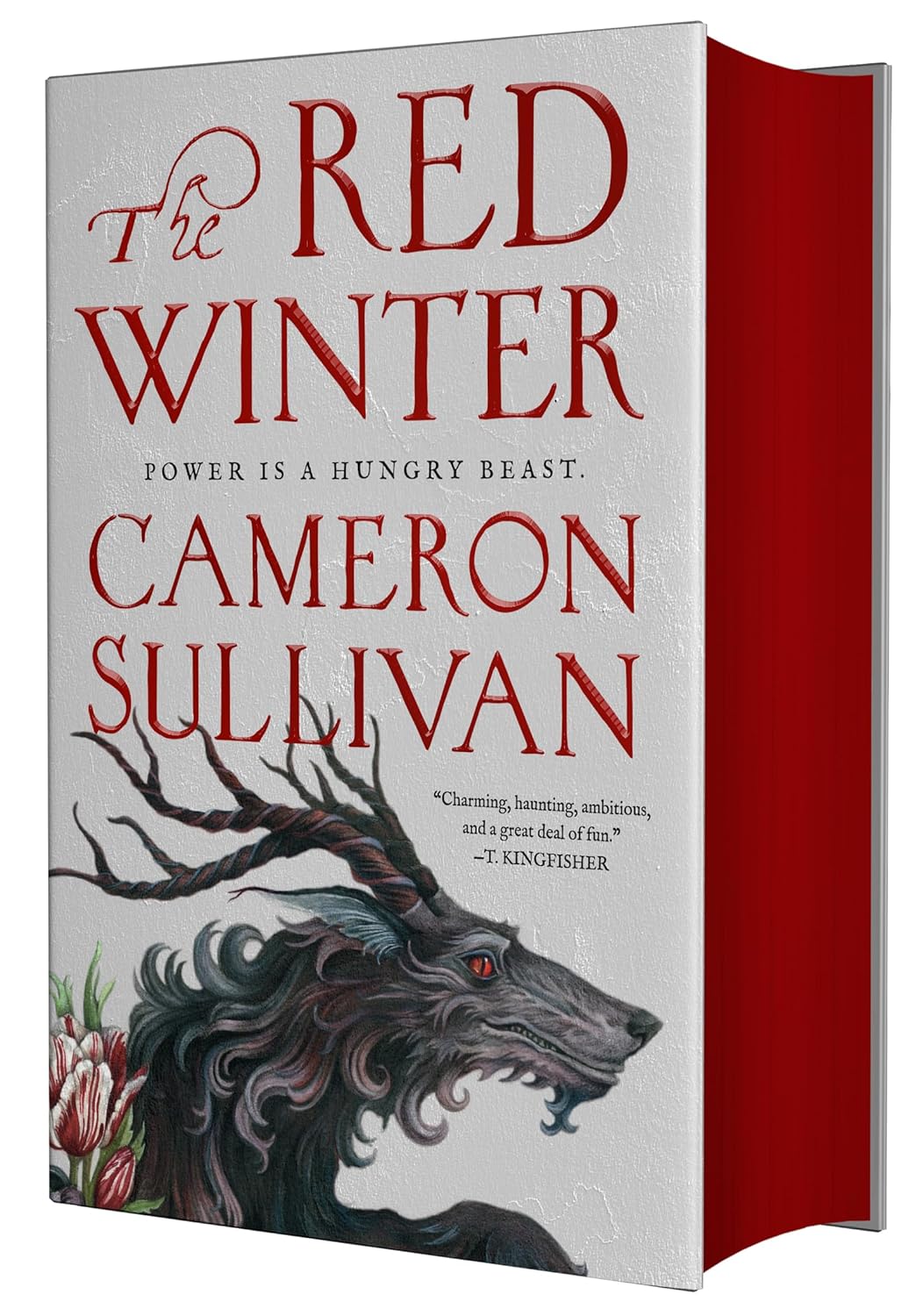 The Red Winter by Sullivan, Cameron