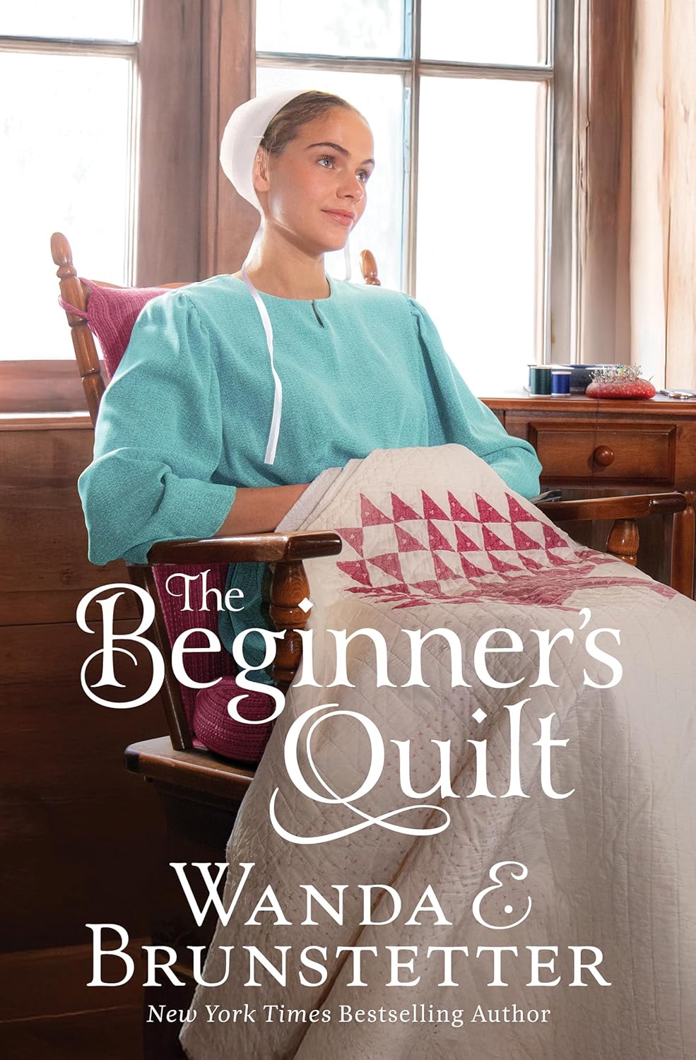 A Beginner’s Quilt by Brunstetter, Wanda