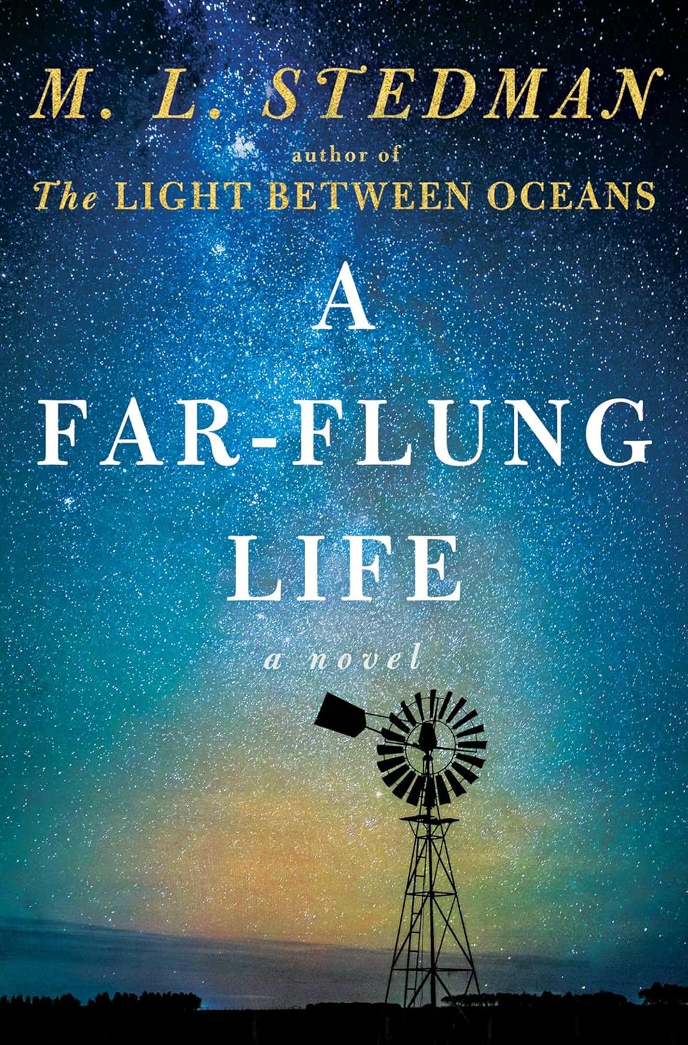 A Far-Flung Life by Stedman, M. L.
